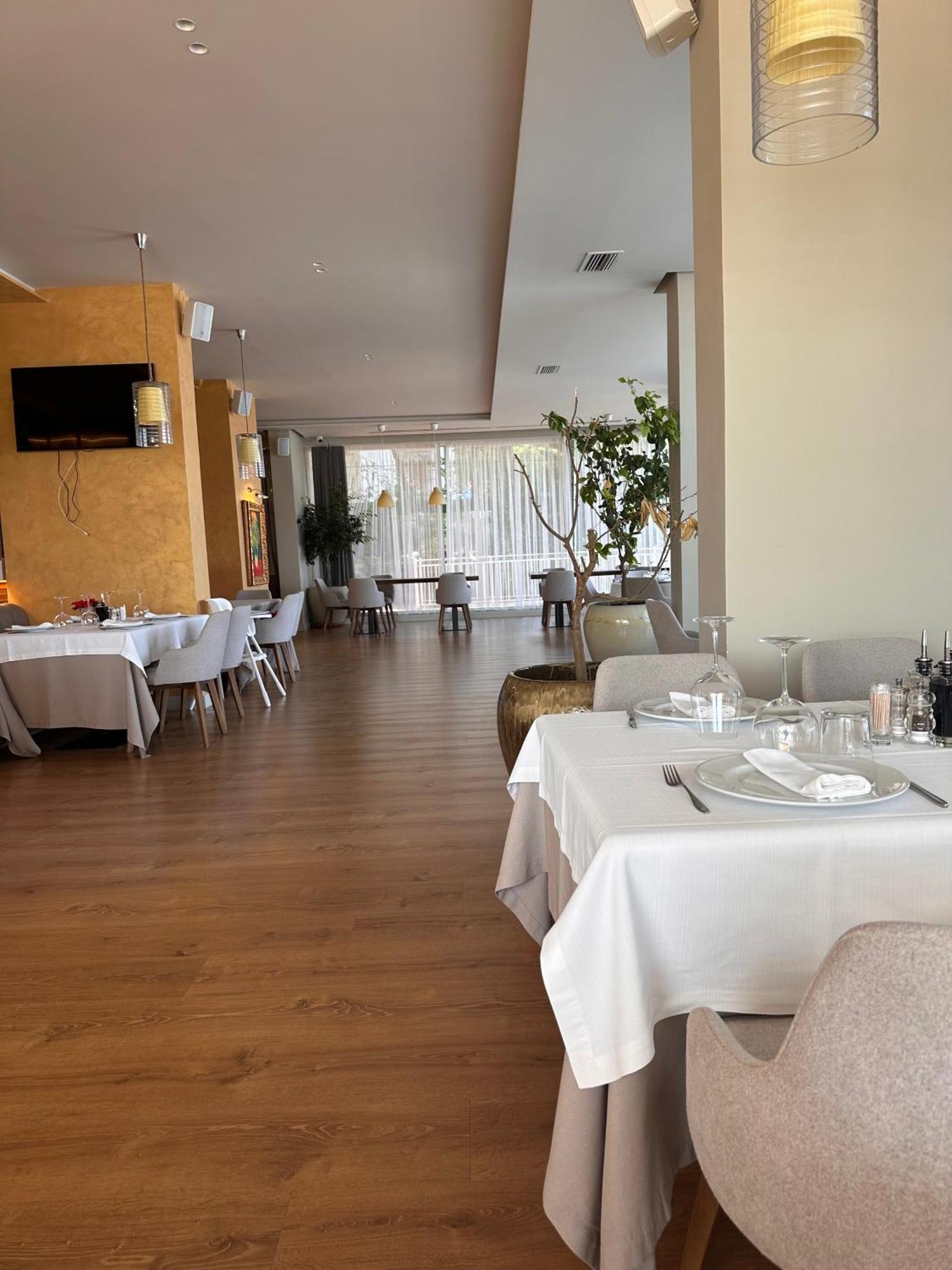 Grand Riviera Blu- Seaside Hotel Радима Экстерьер фото